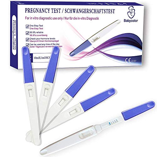 Los 30 mejores test embarazo ultrasensibles capaces: la mejor revisión sobre test embarazo ultrasensibles