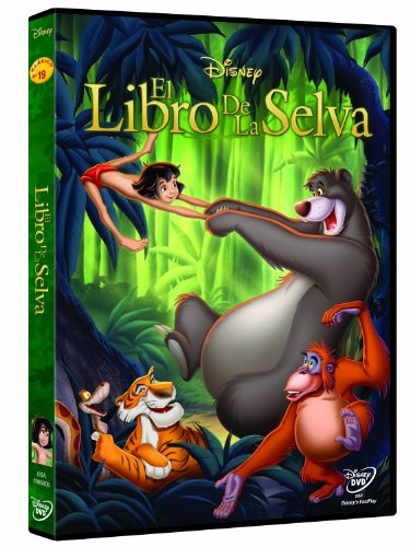 Los 30 mejores El Libro De La Selva Dvd capaces: la mejor revisión sobre El Libro De La Selva Dvd