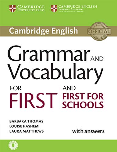 Los 30 mejores Grammar And Vocabulary For First capaces: la mejor revisión sobre Grammar And Vocabulary For First