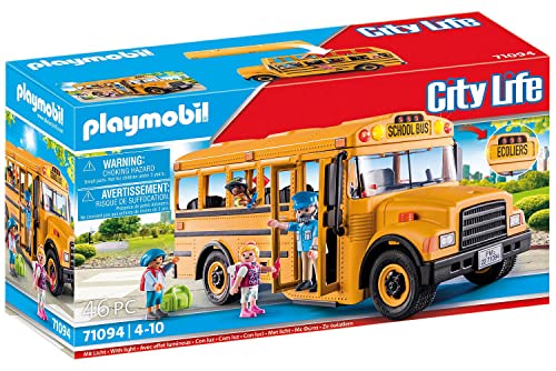 Los 30 mejores Playmobil Autobus Escolar capaces: la mejor revisión sobre Playmobil Autobus Escolar