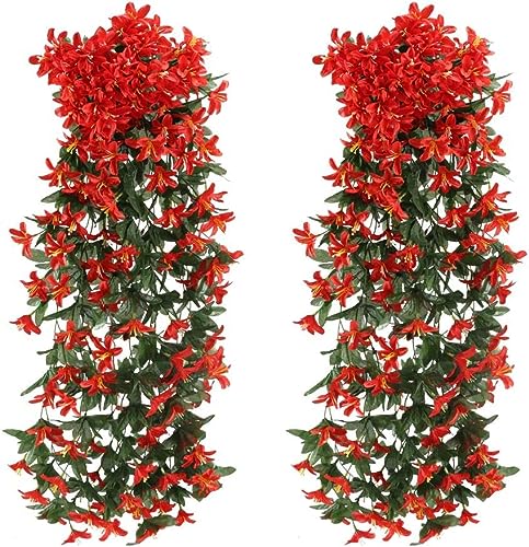 Los 30 mejores Flores Artificiales Colgantes capaces: la mejor revisión sobre Flores Artificiales Colgantes