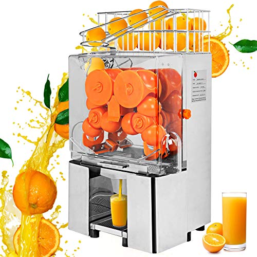 Los 30 mejores Exprimidor Automatico De Naranjas capaces: la mejor revisión sobre Exprimidor Automatico De Naranjas