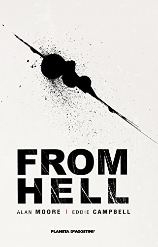 Los 30 mejores From Hell Alan Moore capaces: la mejor revisión sobre From Hell Alan Moore