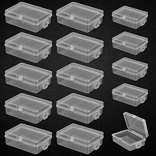 Los 30 mejores cajas plastico pequeñas capaces: la mejor revisión sobre cajas plastico pequeñas