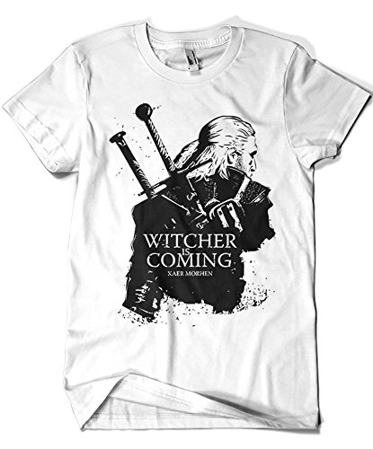 Los 30 mejores Camiseta The Witcher capaces: la mejor revisión sobre Camiseta The Witcher