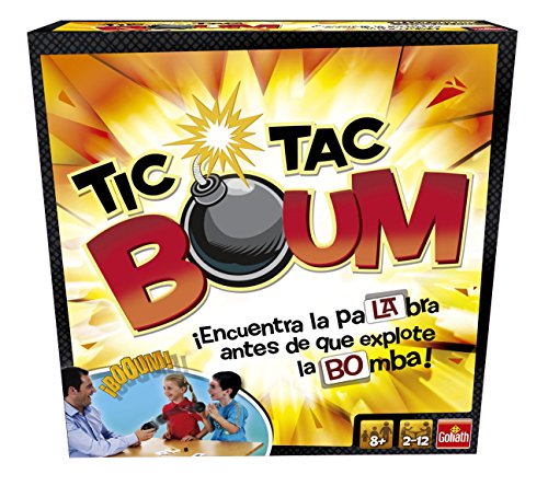 Los 30 mejores tic tac boum capaces: la mejor revisión sobre tic tac boum