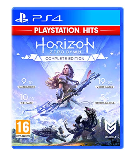Los 30 mejores horizon zero dawn complete edition ps4 capaces: la mejor revisión sobre horizon zero dawn complete edition ps4