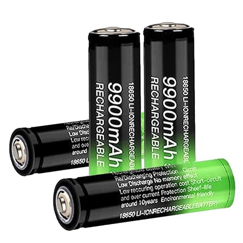 Los 30 mejores Baterias Recargables 18650 capaces: la mejor revisión sobre Baterias Recargables 18650