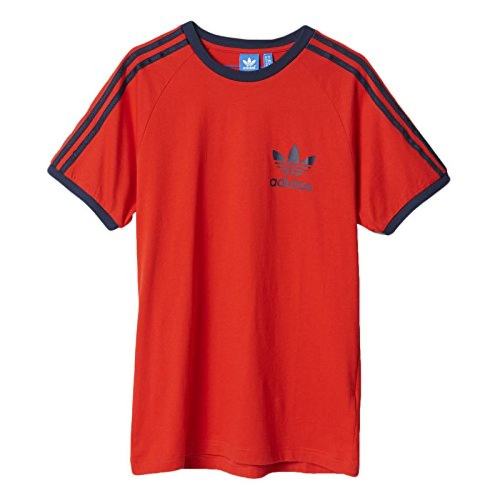 Los 30 Mejores Camisetas Adidas Originals Hombre Capaces La Mejor