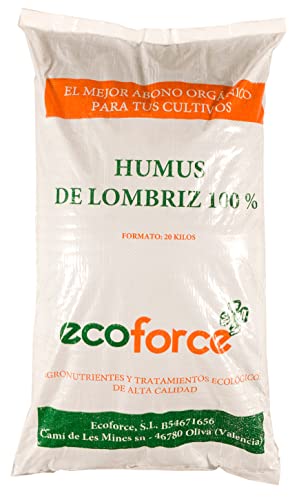 Los 30 mejores humus de lombriz ecologico capaces: la mejor revisión sobre humus de lombriz ecologico