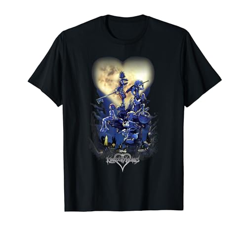Los 30 mejores Kingdom Hearts Camiseta capaces: la mejor revisión sobre Kingdom Hearts Camiseta