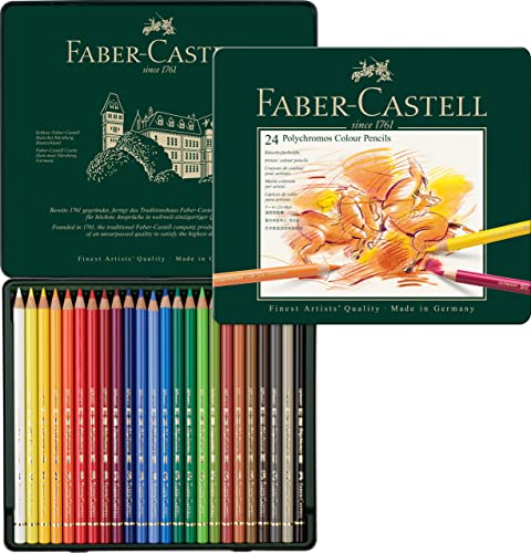 Los 30 mejores lapices de colores faber castell capaces: la mejor revisión sobre lapices de colores faber castell