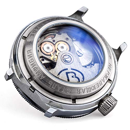 Los 30 mejores Reloj Vostok Automatico capaces: la mejor revisión sobre Reloj Vostok Automatico