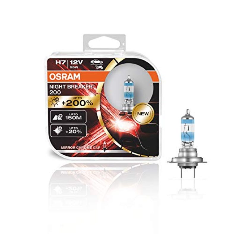 Los Mejores Osram Night Breaker Laser H Capaces La Mejor Revisi N Sobre Osram Night Breaker