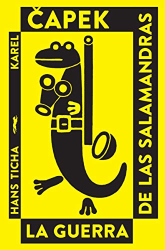 Los 30 mejores La Guerra De Las Salamandras capaces: la mejor revisión sobre La Guerra De Las Salamandras