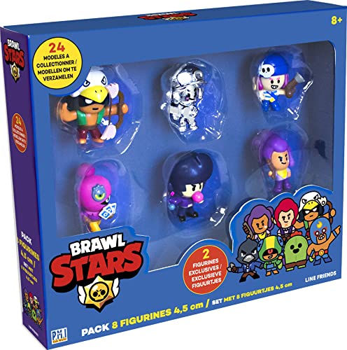 Los 30 mejores brawl stars figuras capaces: la mejor revisión sobre brawl stars figuras