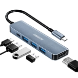 Los 30 mejores hub usb hdmi capaces: la mejor revisión sobre hub usb hdmi