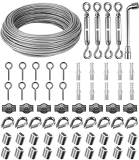 Los 30 mejores Cable Acero Inoxidable capaces: la mejor revisión sobre Cable Acero Inoxidable