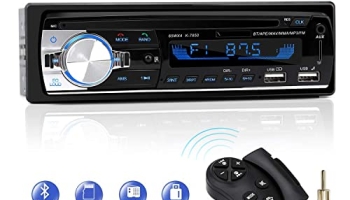 Los 30 mejores Autoradio Bluetooth Usb capaces: la mejor revisión sobre Autoradio Bluetooth Usb