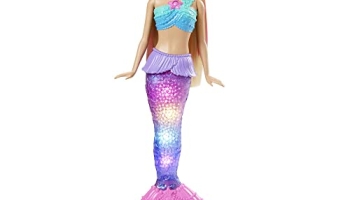 Los 30 mejores Barbie Sirena Luces Arcoiris capaces: la mejor revisión sobre Barbie Sirena Luces Arcoiris