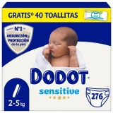 Los 30 mejores Pañales Dodot Sensitive Talla 0 capaces: la mejor revisión sobre Pañales Dodot Sensitive Talla 0