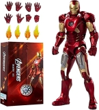 Los 30 mejores figuras iron man capaces: la mejor revisión sobre figuras iron man