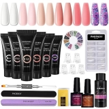 Los 30 mejores Kit Gel Uñas capaces: la mejor revisión sobre Kit Gel Uñas