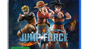 Los 30 mejores jump force ps4 capaces: la mejor revisión sobre jump force ps4