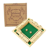 Los 30 mejores Shut The Box capaces: la mejor revisión sobre Shut The Box