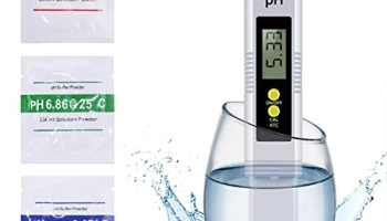 Los 30 mejores medidor de ph capaces: la mejor revisión sobre medidor de ph