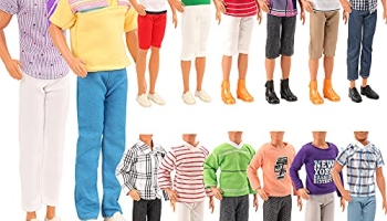 Los 30 mejores Ropa Barbie Fashionista capaces: la mejor revisión sobre Ropa Barbie Fashionista