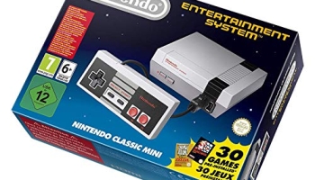 Los 30 mejores Nes Mini Classic capaces: la mejor revisión sobre Nes Mini Classic