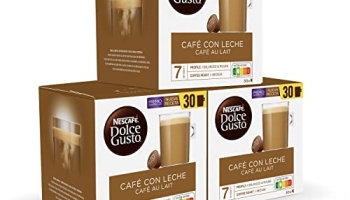 Los 30 mejores cafe capsulas dolce gusto capaces: la mejor revisión sobre cafe capsulas dolce gusto