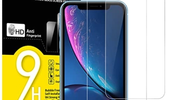 Los 30 mejores protector de pantalla iphone xr capaces: la mejor revisión sobre protector de pantalla iphone xr