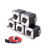 Los 30 mejores Nema 17 Stepper Motor capaces: la mejor revisión sobre Nema 17 Stepper Motor