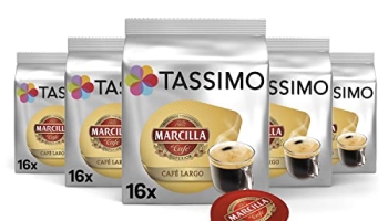 Los 30 mejores Capsulas Cafe Tassimo capaces: la mejor revisión sobre Capsulas Cafe Tassimo